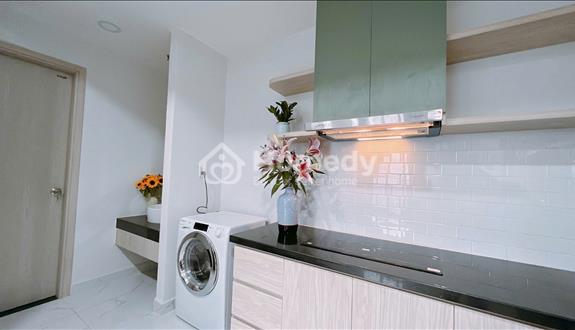 Cho thuê căn hộ ngay làng ĐH Thủ Đức giá chỉ 5 triệu/tháng. An ninh, an - Ảnh 1