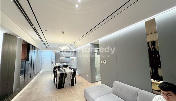 Chính chủ cần bán căn góc 3 ngủ toà A full nội thất cao cấp, tầng cao view thành phố - Ảnh 1