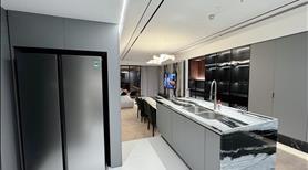 Chính chủ cần bán căn góc 3 ngủ toà A full nội thất cao cấp, tầng cao view thành phố - Ảnh 4