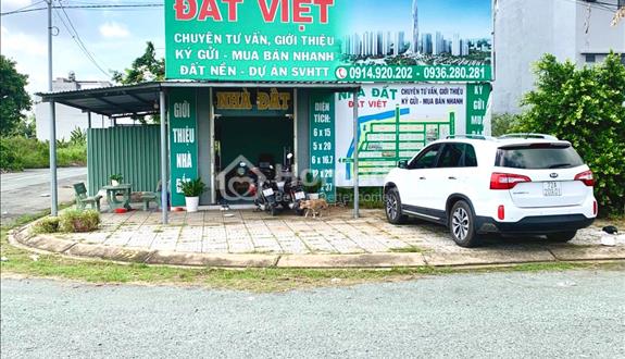 Cần bán lô mặt tiền Liên Phường tại D/A Sở Văn Hoá TT Q9 dt 6x15m( 90m2) giá 102tr/m2  - Ảnh 1