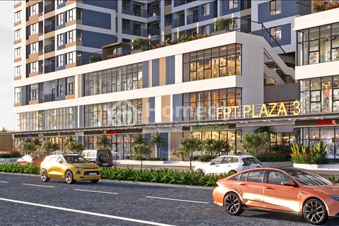 Mở bán giai đoạn 1 tòa căn hộ FPT  Plaza 3, sở hữu lâu dài với  mức giá dễ dàng sở hữu,chỉ từ 1tỷ19