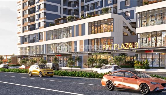 Mở bán giai đoạn 1 tòa căn hộ FPT  Plaza 3, sở hữu lâu dài với  mức giá dễ dàng sở hữu,chỉ từ 1tỷ19 - Ảnh 1