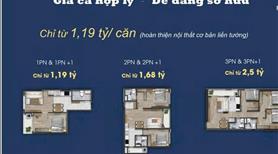 Mở bán giai đoạn 1 tòa căn hộ FPT  Plaza 3, sở hữu lâu dài với  mức giá dễ dàng sở hữu,chỉ từ 1tỷ19 - Ảnh 3
