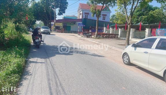 Giá loanh quanh chỉ hơn tỷ dt 82 m fun thổ cư tịa thái lai  minh trí sóc sơn hà nội tiện ích tràn - Ảnh 1
