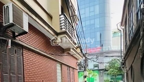 Nhà Giang Văn Minh 40/52m2 x4 tầng, MT 4m, ô tô đỗ cửa giá 15,8 tỷ - Ảnh 1
