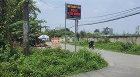 Bán nhanh lô góc 2 mặt tiền dự án Đông Dương, P Phú Hữu, Q9. Giá tốt bán nhanh 3.4tỷ - Ảnh 4