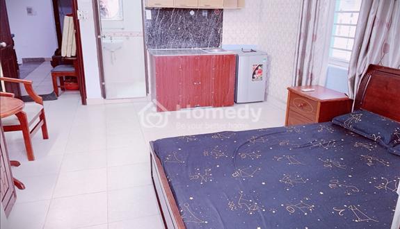 Chính chủ cho thuê phòng có máy lạnh nội thất giá rẻ tại Gò Vấp Tân Bình - Ảnh 1