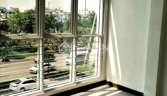Bán nhà mặt tiền 5 tầng Võ Văn Kiệt Q.5, Ngang 7,4m, Dt: 38m2, giá 12 tỷ - Ảnh 1