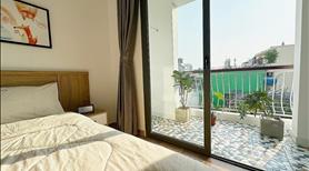 Cho thuê căn hộ 2pn - Full nội thất - Gần trường CĐ Dược Sài Gòn - Nơ Trang long - Máy Giặt Riêng - Ảnh 10