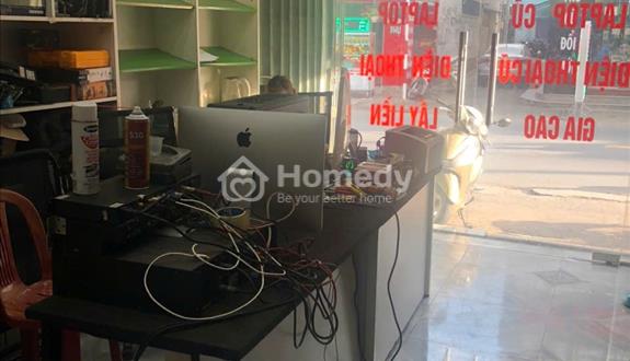 Bán nhà mặt tiền Lê Đức Thọ p 15 quận Gò Vấp tp HCM - Ảnh 1
