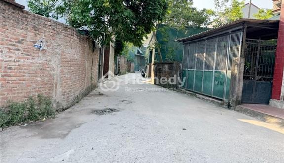 Cần bán 40,5m2 đất, đầu phố Hạ Trại (Đường Thống Nhất). Đường rộng 4m, gần hồ & công viên - Ảnh 1