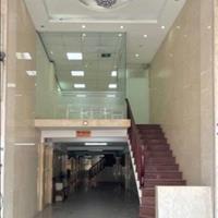 Cho thuê mbkd, khâm thiên, 150m2 x 3 tầng, thang máy, hầm gửi xe