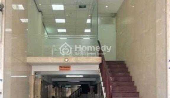 Cho thuê mbkd, khâm thiên, 150m2 x 3 tầng, thang máy, hầm gửi xe - Ảnh 1