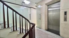 Cho thuê mbkd, khâm thiên, 150m2 x 3 tầng, thang máy, hầm gửi xe - Ảnh 2