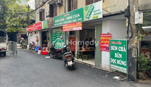 Cho thuê nhà k6 khu tập thể bách khoa - Ảnh 1