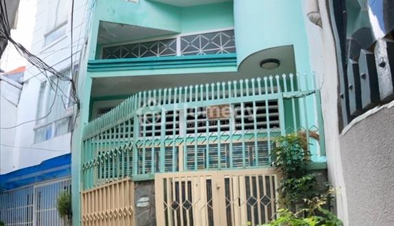 Nhà Nguyên Căn đường Nguyển Cửu Vân, quận Bình Thạnh - Ảnh 1