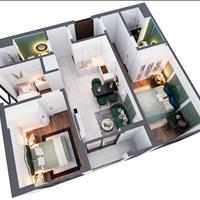 Bán căn hộ 2,795 tỷ VND tại Sentosa Sky Park Hải Phòng - Căn DUAL KEY duy nhất