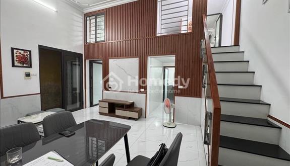 Nhà Tập Thể Tầng 1, Nhà Đẹp ở ngay, 43m2, 3.5 tỷ - Ảnh 1