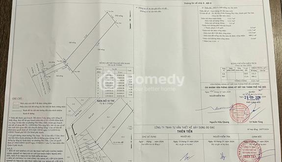 Bán đất mặt tiền Quận 9, gần cảng Cát Lái, diện tích lớn 1.121,7m² - Ảnh 1