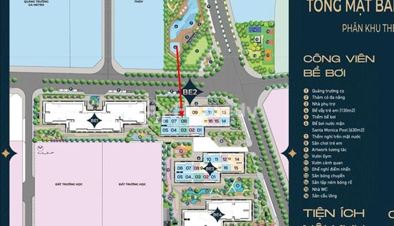 Căn Hộ 1Pn+ Cao Cấp 50 M2 Giá Chỉ 3.2 Tỷ Vinhomes Ocean Park, Hà Nội - Ảnh 1