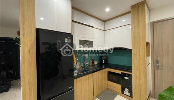 Bán Căn 2N1VS _55m2 - pk S1 bc Đông Nam- view bể bơi Vinhomes Smart City - Ảnh 1