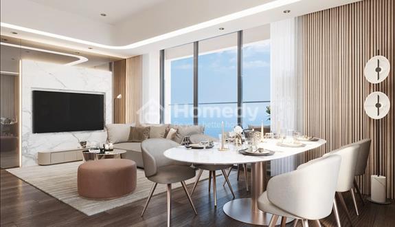 Chỉ từ 1.8 - 4 tỷ/căn sở hữu căn hộ sổ hồng lâu dài bên biển Bảo Ninh. - Ảnh 1
