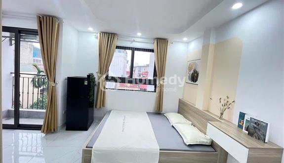 CCMN Mỹ Đình - 9 tầng xây mới - 21 phòng - DT 100 triệu/th - 30m ô tô đỗ - 62m - 14.2 tỷ - Ảnh 1