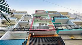 -	Bán nhà Gò Vấp HXH 1 trục Nguyễn Văn Khối P.11  4x16m 3 lầu 8.6 tỷ - Ảnh 5