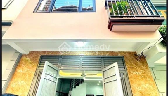 Tốt Nhất Khu Vực  DT:65m nhân 5 tầng, ngõ 138 Triều Khúc, Thanh Xuân, Hà Nội, cực hiếm giá tốt - Ảnh 1