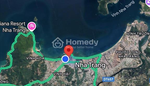(Hàng Hiếm) Căn hộ ôm trọn Biển I giá chỉ 1,279 tỷ VND tại Nha Trang - Ảnh 1