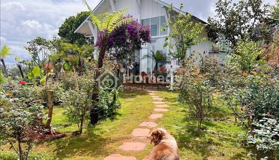 Bán Nhà Vườn view vĩnh viễn siêu đẹp, hàng hiếm tại Xuân Thọ, Đà Lạt - Ảnh 1