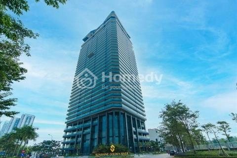 SkyVilla - Penthouse Sunshine Golden River 350m2 view Sông Hồng thiết kế Duplex tầng 34 - 35