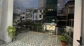 Ban công cực to - Căn Hộ Bình Thạnh - Gần Landmark 81 - Gần Đh Hutech - Nguyễn Gia Trí - Landmark - Ảnh 13