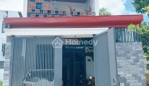 Bán nhà mặt tiền đường ngay khu vực Bình Chánh, TP.HCM - Ảnh 1