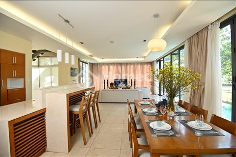 Villa Ocean Căn góc 2 mặt tiền - Full nội thất .