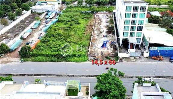 Siêu phẩm Lô đất MẶT TIỀN liên phường chỉ 97tr/m2 MẶT TIỀN - Ảnh 1