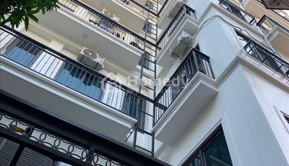 Căn hộ dịch vụ Mỹ Đình cực đẳng cấp - DT 100 triệu/tháng - 85m - 18.3 tỷ - Ảnh 1