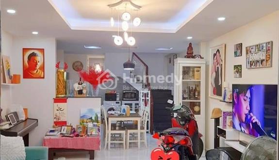 Chạy tiền bán gấp căn nhà Q. Gò Vấp, Đường Nguyễn Thái Sơn, 60m2/1TY1 lh Anh Duy  - Ảnh 1