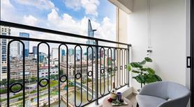 Cho thuê 2PN-2WC Saigon Royal, Quận 4, giá 26 triệu, nội thất đẹp, view thoáng - Ảnh 8