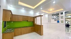 Nhà 2 tầng thiết kế sang trọng - 91m2 - Hẻm xe hơi - Phạm Thị Giây, Hóc Môn - Chỉ nhỉnh 4 tỷ - Ảnh 4