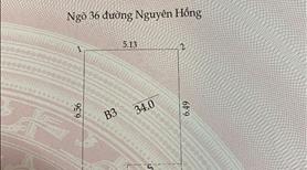 Cần Bán Gấp Nhà Phố Nguyên Hông Ba Đình Nhà Phân Lô Vừa ở vừa Kinh Doanh DT36m Giá 16,9 Tỷ - Ảnh 6