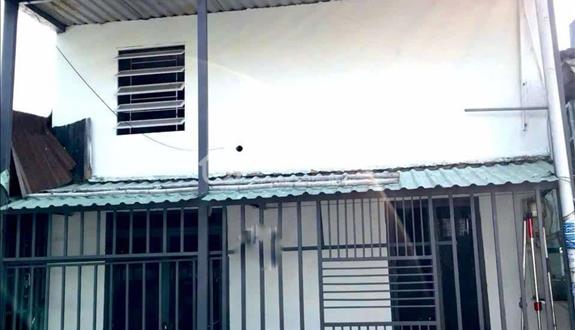 Nhà 1 trệt 1 lững mới tinh - Hẻm xe tải  thông tứ tung - Gần chợ Chó - TMT13, Q.12 - Nhỉnh 2 tỷ - Ảnh 1