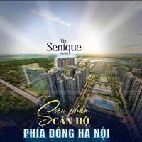 Mở bán Đợt 1 quỹ căn Penthouse dự án The Senique HaNoi Capital Land tại xã Đa Tốn, Gia Lâm, Hà Nội
