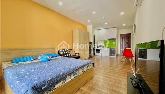 Căn hộ Studio_Full Nội thất, Thang máy_ 3 tháng 2, Quận 10 - Ảnh 1