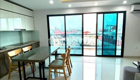 Cho thuê căn hộ dịch vụ cao cấp full đồ quận Cầu giấy - Ảnh 1