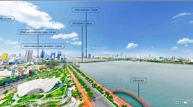 Cần Sang NHƯỢNG Suất GIỮ CHỖ 2 Căn Hộ Liền Kề, 2PN, View SÔNG, DaNang LandMark Tower - Ảnh 2