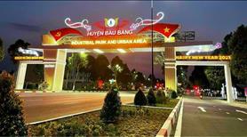 Bán lại lô đất 500m2 ở Trừ Văn Thố,huyện Bầu Bàng,tỉnh Bình Dương - Ảnh 2