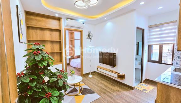 Cắt Lỗ - Cần bán căn hộ chung cư mini Bạch Mai - Phố Huế  25 -55m2 , Full nội thất -Ngõ Ô tô - Ảnh 1