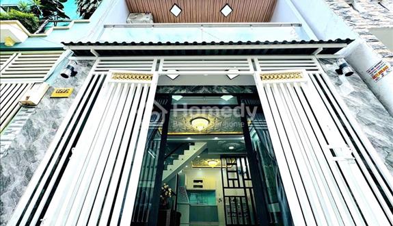 Cần Bán Nhà Riêng Giá 4.1 Tỷ Tại Huỳnh Tấn Phát Nhà Bè. Cách Đường Huỳnh Tấn Phát 20m - Ảnh 1