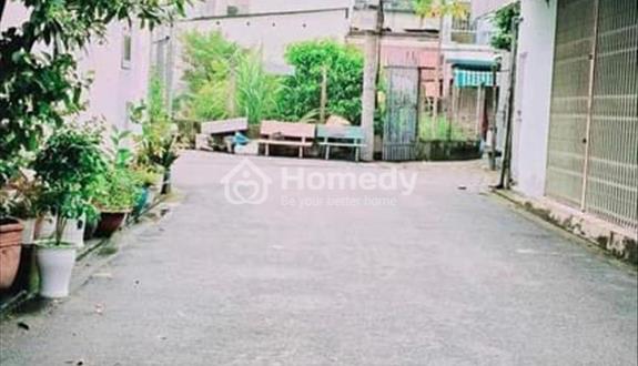 NHÀ Ngay Giáo Xứ TRUNG MỸ TÂY. Chỉ 2,85tỷ. - Ảnh 1